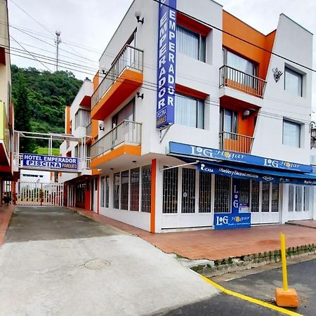 Hotel Emperador バルボサ エクステリア 写真