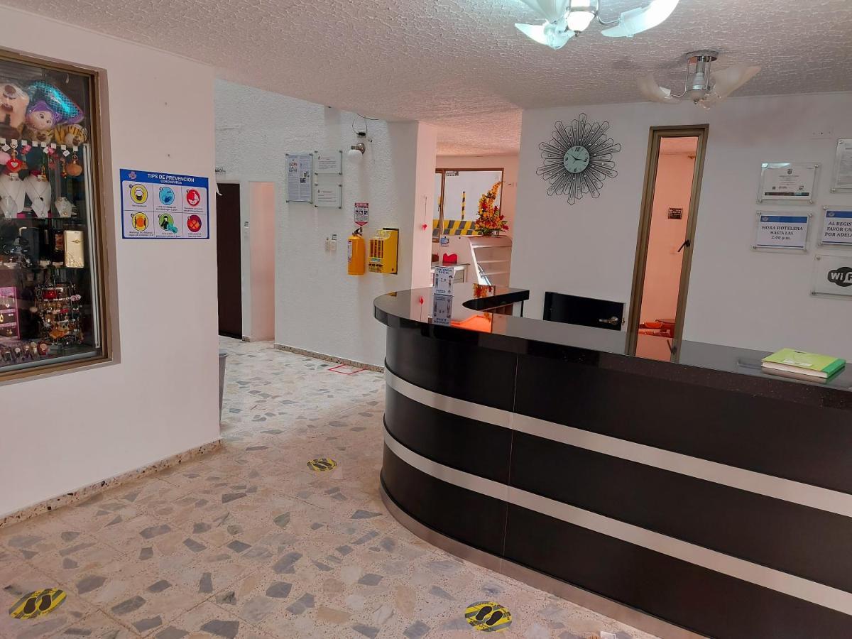 Hotel Emperador バルボサ エクステリア 写真