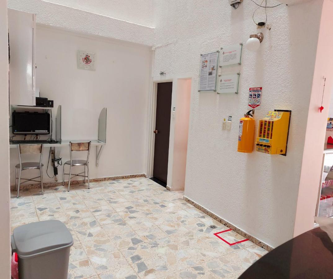 Hotel Emperador バルボサ エクステリア 写真