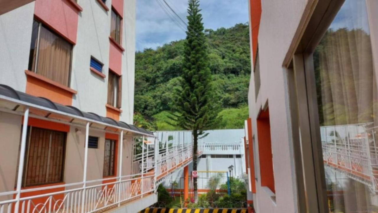 Hotel Emperador バルボサ エクステリア 写真