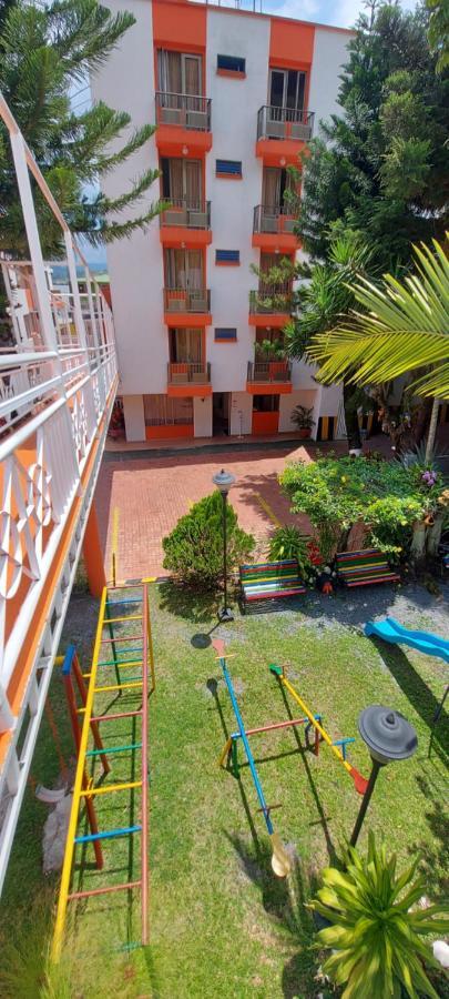 Hotel Emperador バルボサ エクステリア 写真