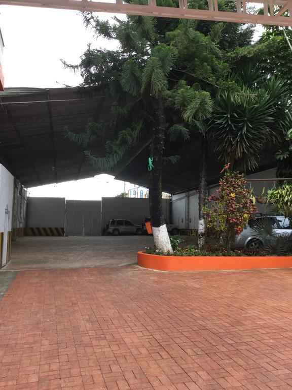 Hotel Emperador バルボサ エクステリア 写真