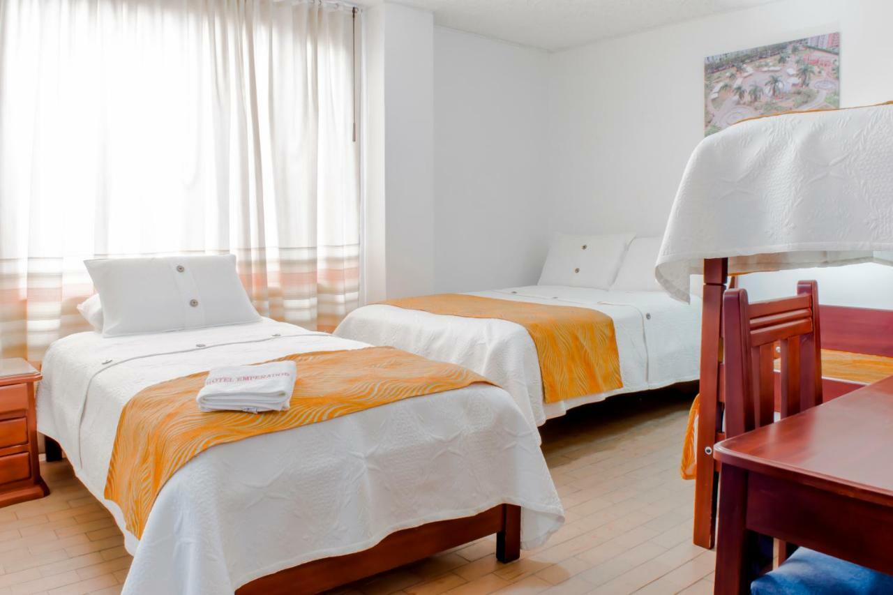 Hotel Emperador バルボサ 部屋 写真