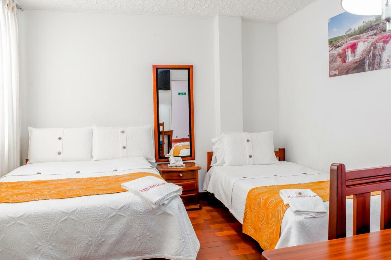 Hotel Emperador バルボサ 部屋 写真