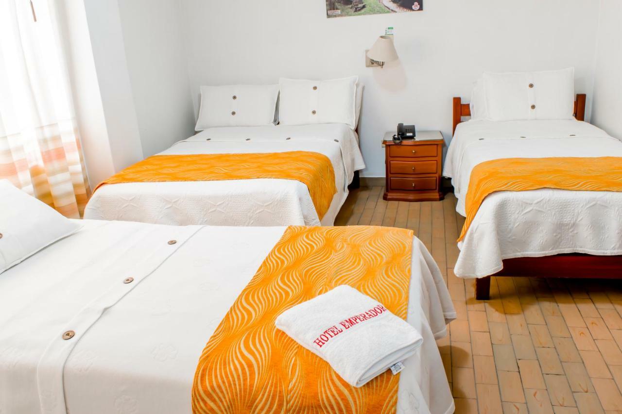 Hotel Emperador バルボサ 部屋 写真