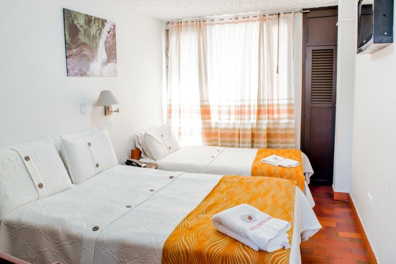 Hotel Emperador バルボサ 部屋 写真