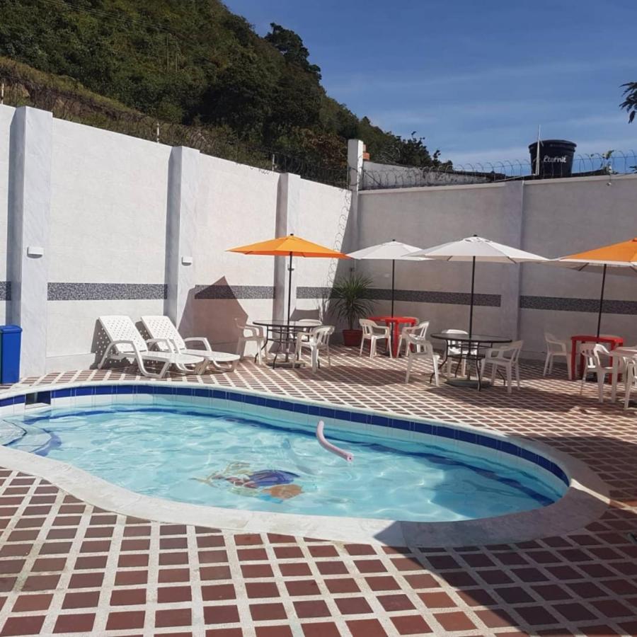 Hotel Emperador バルボサ エクステリア 写真